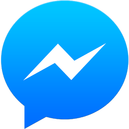 Invite contacts through Facebook Messenger